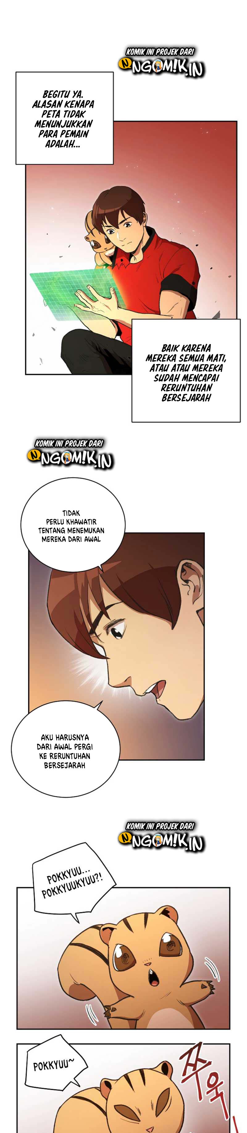 Dungeon Reset Chapter 16